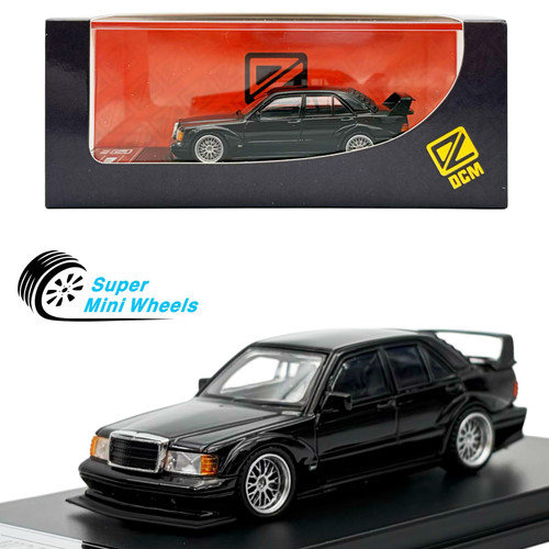 Dcm mercedes benz w201 - dcm, mercedes-benz