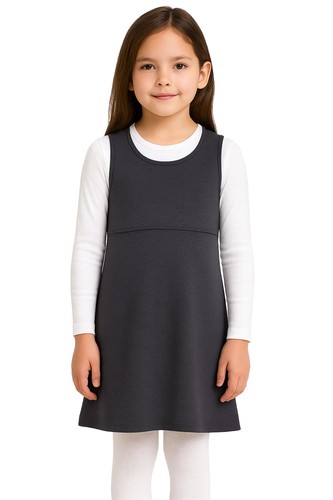 Kids girls plain school - kids,
