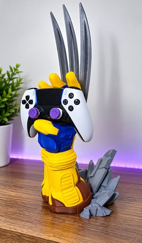 Wolverine hand controller - wolverine,
