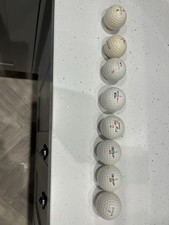 Vintage Golf Balls , Tee Me