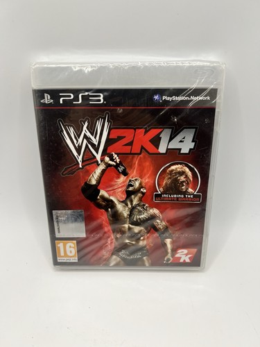 Wwe 2k14 sony playstation - wwe,