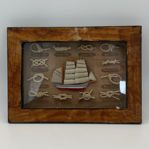 Epl framed nautical wall - nautical,