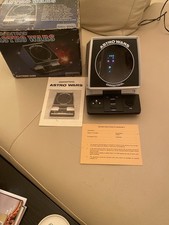 Astro Wars Grandstand  Vintage