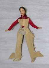 BREYER TRADITIONAL COWGIRL