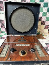 Mc Michael portable Radio