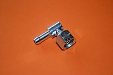 TRIUMPH BSA FUEL PIPE METAL 90