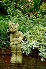Peter the Elf Stone Garden