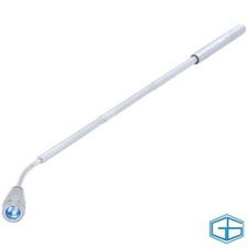 EXPERT 3 LED TORCH WITH FLEXI-HEAD AND MAGNETIC PICKUP  DRAPER STOCK NO 03046