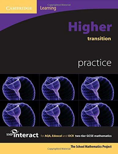 Smp gcse interact tier - gcse, 2-tier
