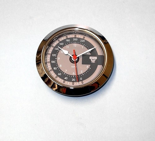 65mm bezel quartz clock insert - bezel,