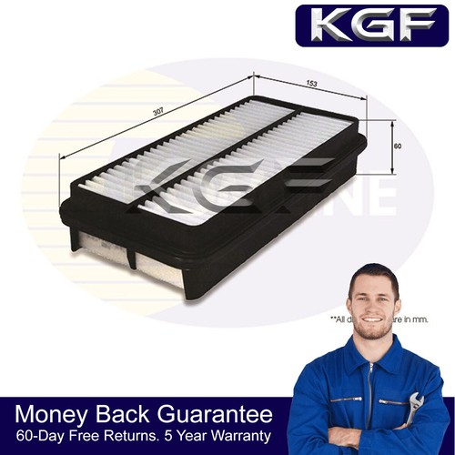 Kgf air filter - air, fits