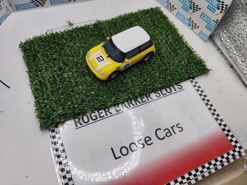 Scalextric micro mini cooper - mini,