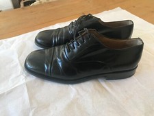 Mens Gordon Scott of Bond Street Leather Shoes Size 8.5