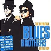 Blues Brothers : The Definitive Blues Brothers Collection CD 2 discs (2004)