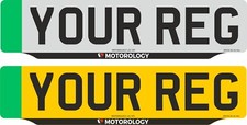 EV PREMIUM UK ROAD LEGAL EV NUMBER PLATES  ✅ DVLA REG SELLER  ✅ ROAD/MOT LEGAL