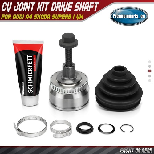 Joint kit front - cv,