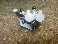 PitBike Pit Bike SP Front Brake Calliper / Caliper Silver