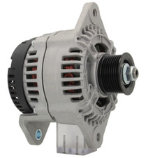 ALTERNATOR REPLACING MAHLE /