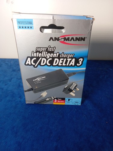 Ansmann delta 3 super - 3,