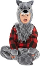 Baby Toddler Werewolf Costume