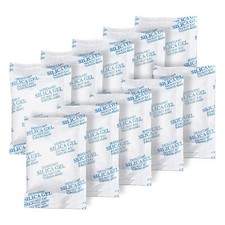 200g/100g Packets of Silica