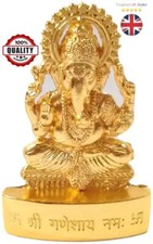Lord Ganesha Hindu God Metal
