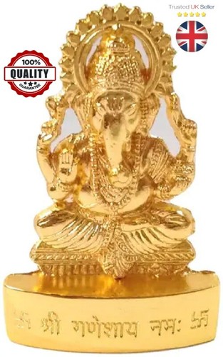 Lord ganesha hindu god - god, metal