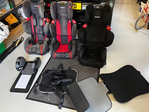 Recaro young sport car - 2,