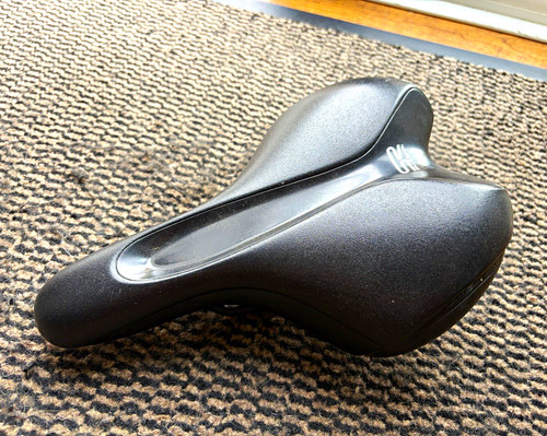 Selle royale black bicycle - royale,