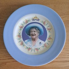 Queen Mother Collectors Plate 