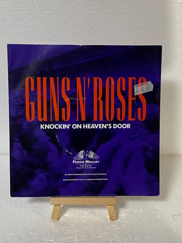 Guns roses knockin on - guns,