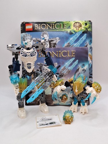 Lego bionicle 71311 kopaka - lego,