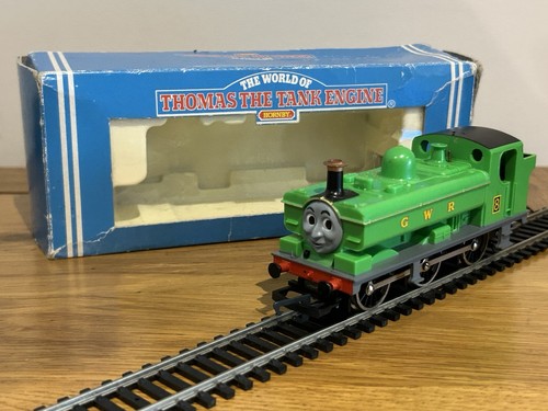 Hornby gauge thomas and - oo,