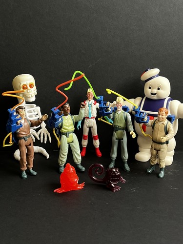 The real ghostbusters - the,