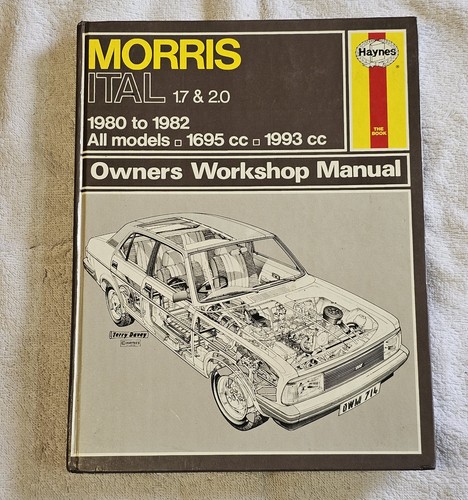 Morris ital 0 haynes - ital, 1.7