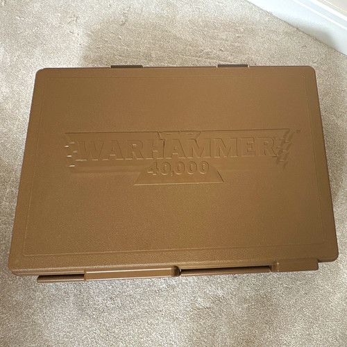 Warhammer army large - army,