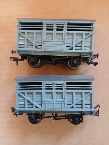 Bachmann gauge lms - lms, cattle