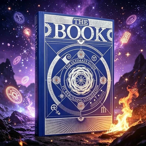 The book - book, ultimate