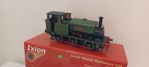 Gauge 7mm ixion contractors - o,