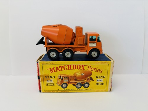 Matchbox kingsize ready - kingsize,
