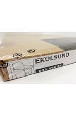 Ikea EKOLSUND Cover for Recliner Chair, Gunnared Dark Gray 504.426.56 - NEW