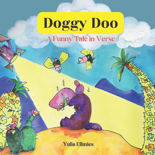 Doggy doo funny tale in - funny,
