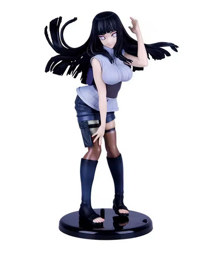 Hinata hyuga figure naruto - figure,