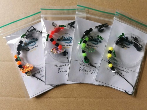 Quality pulley sea - 4x, fishing
