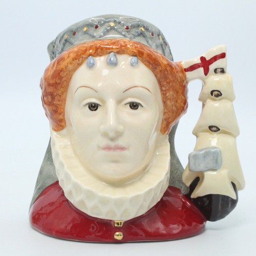 Royal doulton queen elizabeth - doulton,