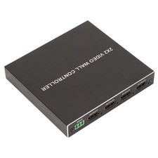 Splicing video processor - processor, dvi