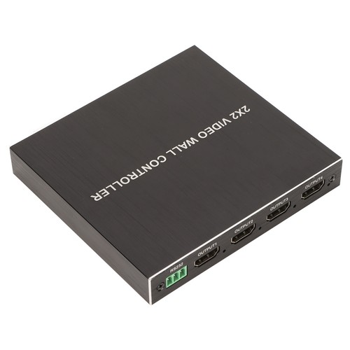 Splicing video processor dvi - video,