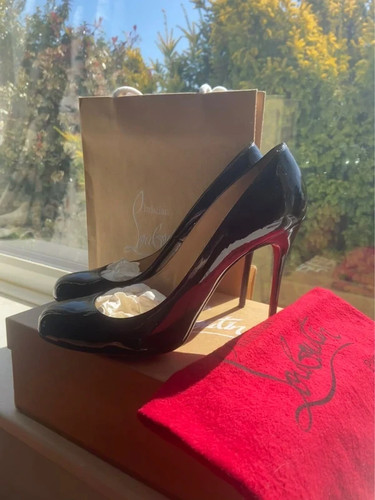 Christian louboutin fifi 100 - christian,