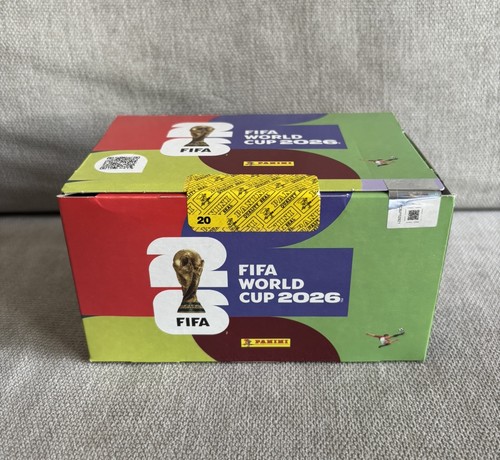 Panini fifa world cup 2026 - fifa,