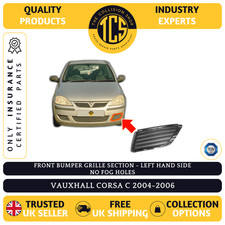 VAUXHALL CORSA C 2004-2006